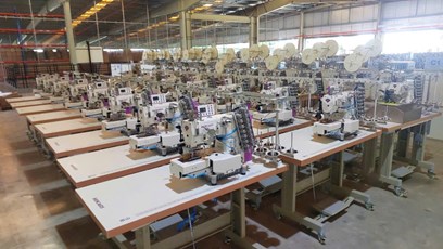 Nơi cung cấp máy may công nghiệp số lượng lớn