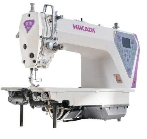 [NEW] Máy May 1 Kim Điện Tử Hikari H9VIIC – Công Nghệ Mới.