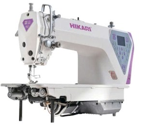 Máy May 1 Kim Điện Tử Hikari H9VIA - 2026