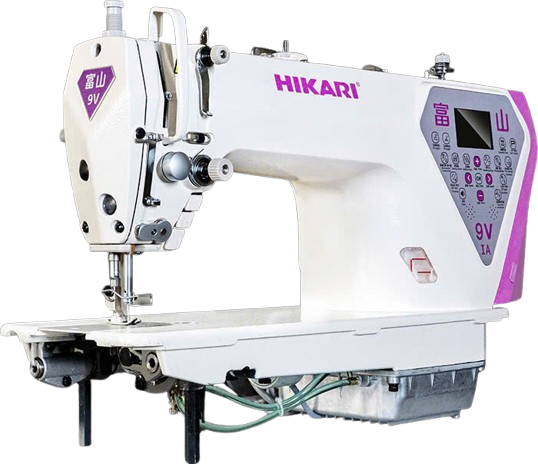 MÁY MAY 1 KIM ĐIỆN TỬ HIKARI-H9VIA (NEW 2026)