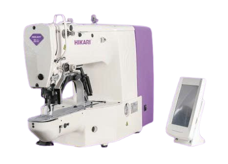 MÁY ĐÍNH BỌ HIKARI HK-2900SS