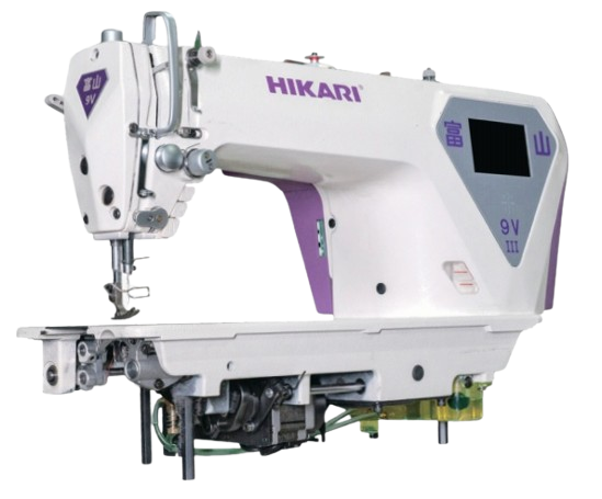 MÁY MAY 1 KIM ĐIỆN TỬ THÔNG MINH HIKARI - H9VIII