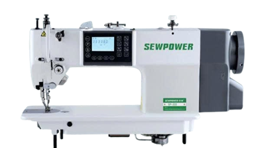 Máy may công nghiệp 1 kim điện tử bước - SP-333