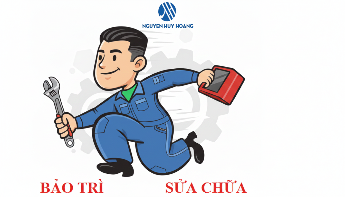 HẬU MÃI VÀ SỬA CHỮA